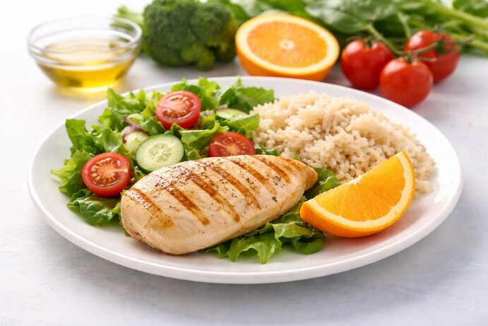 신장 3기 식단 이미지