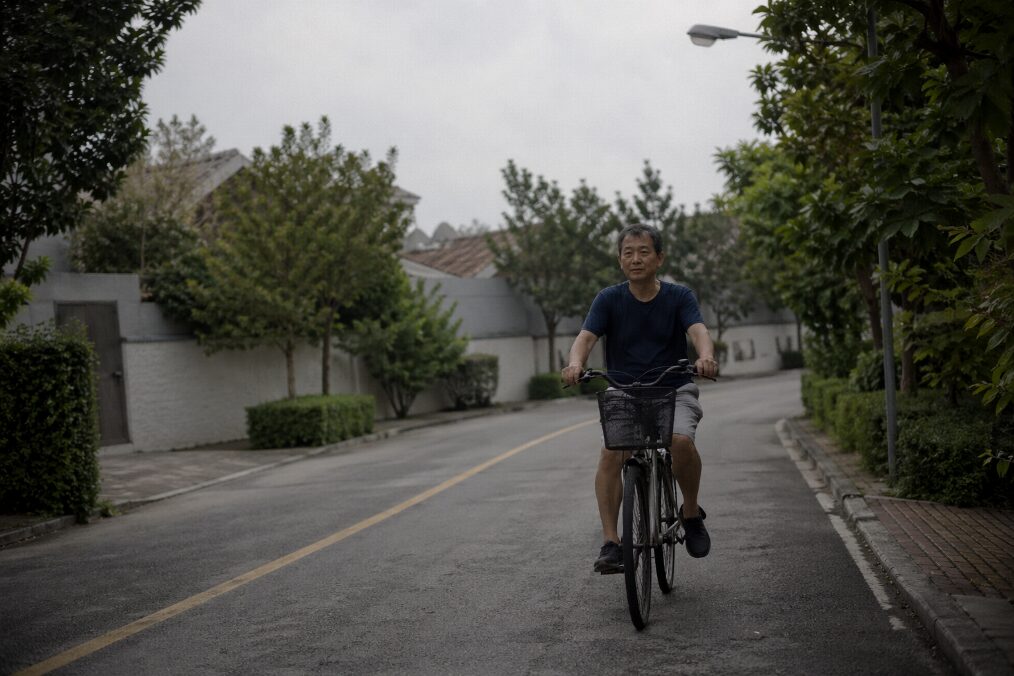 신장병에 좋은 운동 자전거 천천히 타기