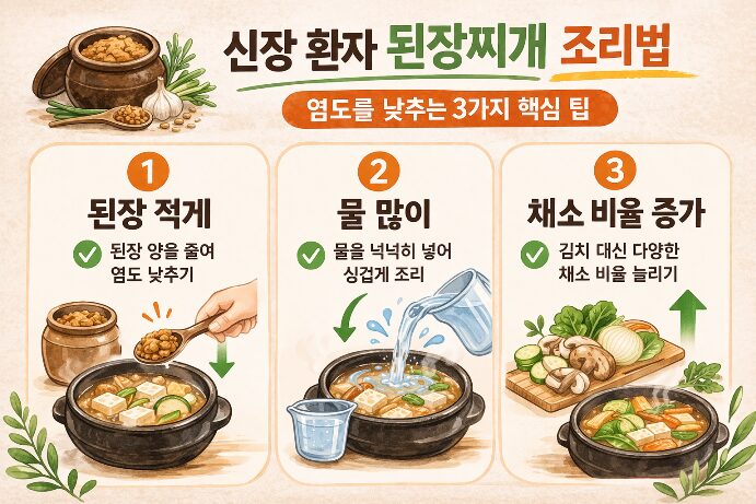 low-sodium-doenjang-jjigae-cooking-method